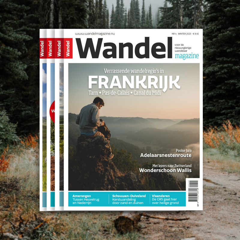 Wandel Magazine Nummers