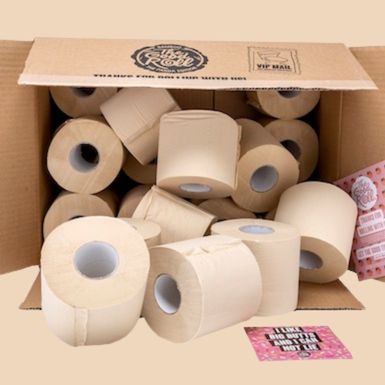 Image of The Good Roll Bamboo Paper #naked