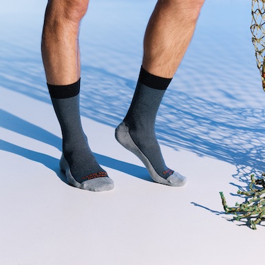 Image of Healthy Seas Socks giftbox Oscar