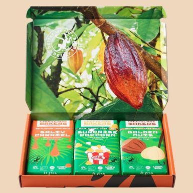 Image of Chocolatemakers Jungle Box