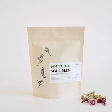 Image of Lemon Poppy Tea SOUL BLEND