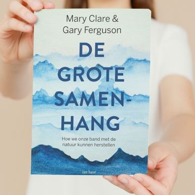 Image of Boek De grote samenhang