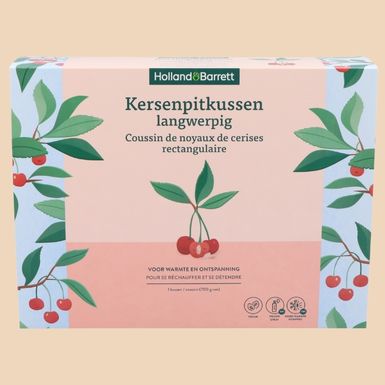 Image of Holland & Barrett Kersenpitkussen