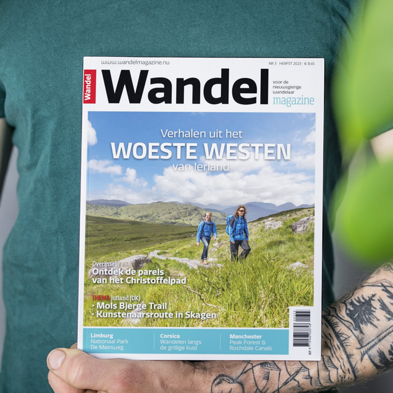 Wandel magazine 3 nummers