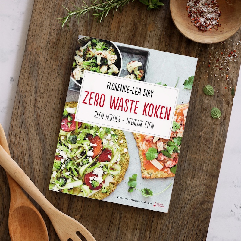 Zero Waste Koken