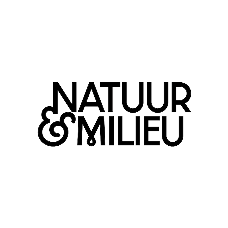 Donatie Natuur & Milieu €5,-