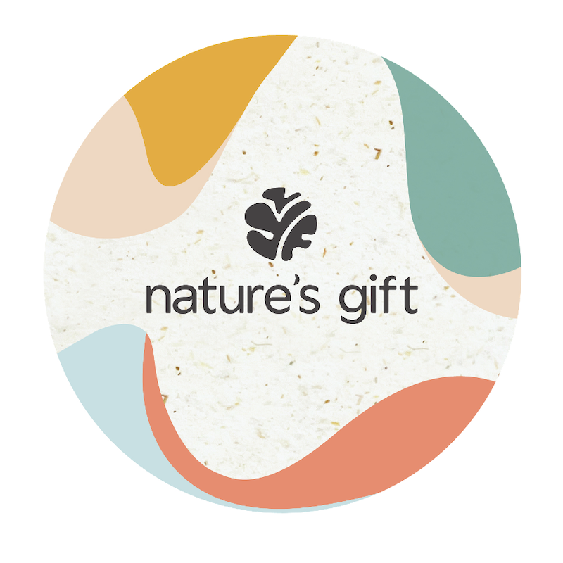 Donatie Stichting Nature´s Gift €5,-