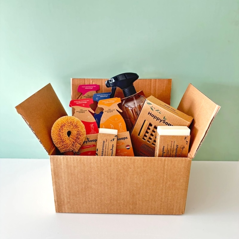 HappySoaps Surprise box - Happy Home