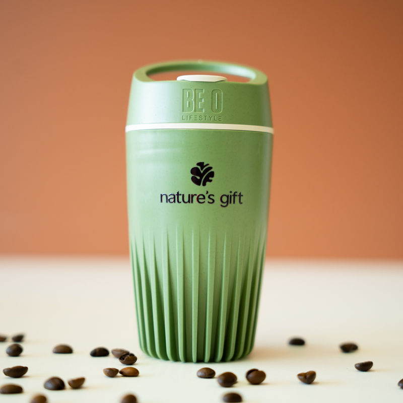 BE O cup Nature´s Gift edition