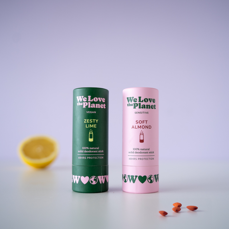 We love the planet deo set