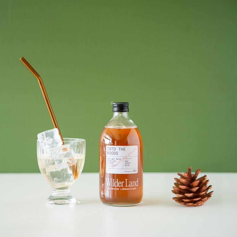 Wilder Land Into the Woods – Siroop