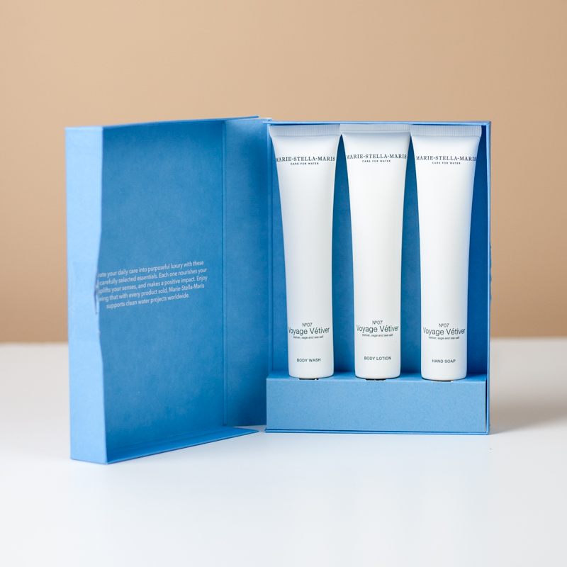 Marie-Stella-Maris Giftset Daily Care Essentials - voyage Vétiver