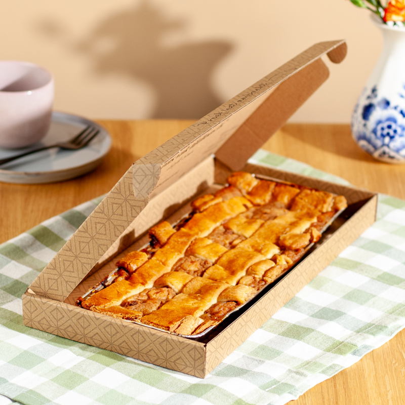 Oma´s Brievenbus Appeltaart